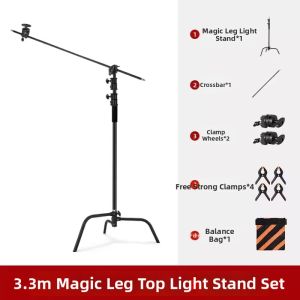 SUBEN | Photography Universal Clamp Multi-Function Accessories