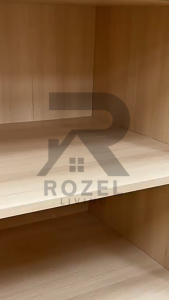 ROZEL Keranjang Penyimpanan Botol Bumbu Snack Serbaguna Multifungsi Fleksibel Adjustable / Expandable Handle Storage Basket / Kotak Container Penyimpanan Bumbu Dapur