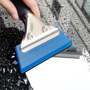 Super-D Tools Japan BLUEMAX SBM-01 Wiper Kape Serutan Alat Bantu Pasang Kaca Film Stiker Sablon