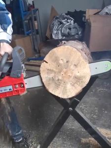 Rantai Chainsaw Guide Bar Chainsaw Blade 20 22 24 Inch Chainsaw Chain 325 Berlaku Untuk STIHL/Makita/ECOSEN