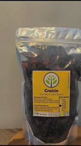 NEO Cradasin / Mix Dried Cranberry dan Dark Raisin/ Cranberry + Kismis Hitam
