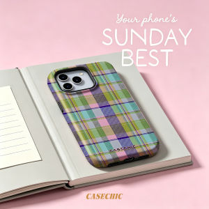 Potdemiel | Pastel Rainbow Star Tunnel For Case For iPhone 17 16 15 Pro Max TPU Anti-Scratch Outer Shell Raised Screen CaseChic