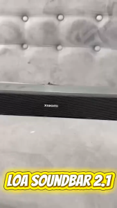 Loa Bluetooth Xiaomi mi tv soundbar 2.1