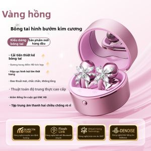 caibeike | Tai Nghe Bluetooth Dài Giờ Có Gọng Đeo Tai