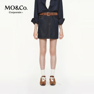 MO&Co. | C+ Series Jeans Skirt