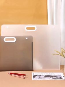 Túi Đựng Tài Liệu A4 A3 A2 Sức Chứa 240 Tờ Bìa Đựng Tài Liệu Chống Thấm Nước Có Quai Cầm MEHOM - KTL02