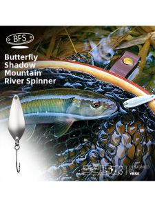 BAQILING | Crankbait Freshwater Fishing Lure with Holographic Foil Big Eye Single Hook