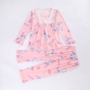 2024 NEW Kids pyjamas Milk Slik pajamas baju tidur kanak  budak pyjamas girl pyjamas baju tidur boy baju tidur girl