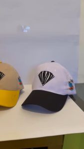 Topi Baseball Distro Caps Diamond 2025 Terbaru Hat Pria Dan Wanita Kekinian Combinasi (COD)