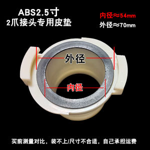 High Pressure Plastic Aluminum Alloy Quick Connectors for Irrigation Drip Tape Water Pipe Sealing Ring Garden Watering Parts