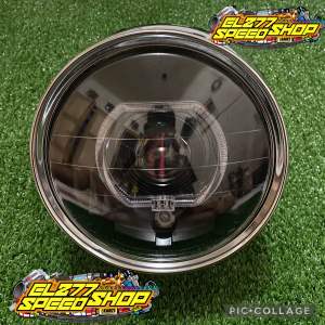 PAKET PROJIE BILED SET BATOK TIREV REFLEKTOR LAMPU DEPAN TIGER REVO SET BILED PROJIE