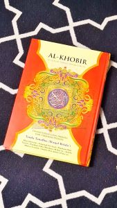 Alquran Jumbo Huruf Besar Al Khobir Ukuran B4