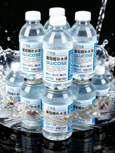 FANZUZHEN | No Additive Glucose Water Replenishment Drink 24 Bottles