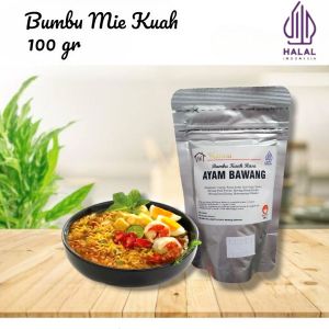 COD Bumbu Mie Kuah Rasa INDOMIE (100 GR) HALAL. Untuk 20 porsi / bumbu penyedap / bumbu cuanki /bumbu soto / bumbu seblak dll.