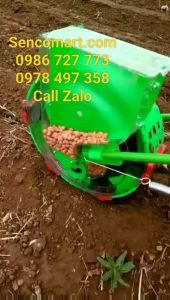 BÁN MÁY TRA HẠT TỰ ĐỘNG 12 RĂNG SENCOMART