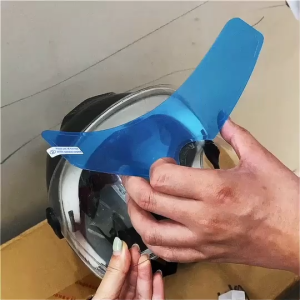 BEESTYLE ฟิล์มนาโนกันฟิล์มแบบมัวและกันฝนสำหรับหมวกกันน็อคฟิล์มกันน้ำอุปกรณ์เสริมมอเตอร์ไซค์เพื่อความปลอดภัยในการขับขี่ No.3457-3458