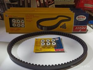 Vanbelt aspira original k44 buat motor beat esp beat pop esp vanbelt kit aspira k44 vanbelt honda beat esp vanbelt honda beat pop esp