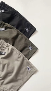 DGRAVE OG LOGO SERIES LIGHT GRAY SHORTS