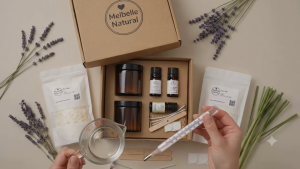 Premium DIY Soy Wax Candle Making Kit | Complete Starter Set | Personal Gift | Corporate Gift | Birthday Gift | Christmas Gift