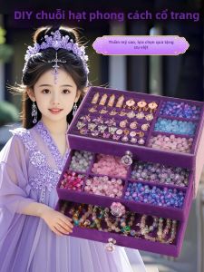 LOOM LUXE | Bộ DIY Hạt Đeo Cho Bé Gái