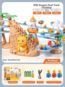 YILIXING | Educational Slide and Climbing Toy for Toddlers