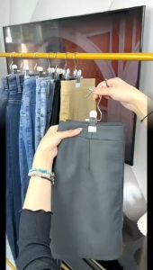 Stainless Steel Hook Seamless Clip Pants Clip Multifunctional Hat Storage Clip Office Organizing Clip Dormitory Small Clip