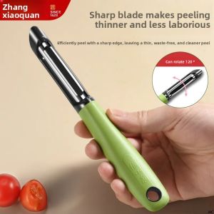 Zhang Xiaoquan | Multifunctional Peel Knife for Fruits and Potatoes