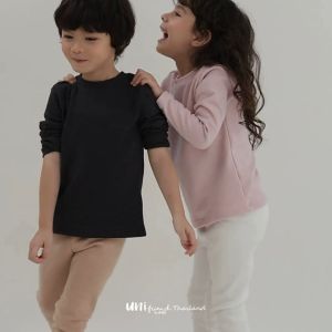 Unifriend 24fw/Leggings เด็กบุขนนุ่ม