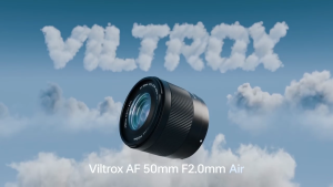 Viltrox AF 50mm F2 AIR Full Frame Lens (E / Z Mount 50 F/2)