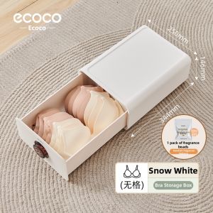 ecoco | Underwear and Socks Drawer Divider Organizer