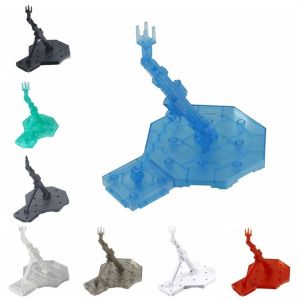 LLCY MG HG BB 1/144 1/100 Model Figure Bracket Robot Figure Handmade Display Stand  Game Figures Toy Bracket