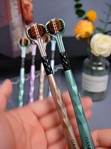 Three-sided toothbrush 4-piece set for tongue brushing 360° Efficient oral cleaning care Toothbrush efficient Preferred Cleanser