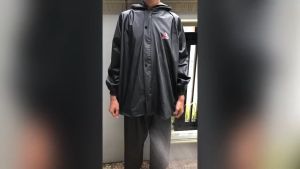 JAS HUJAN SETELAN PRIA WANITA DEWASA!!!