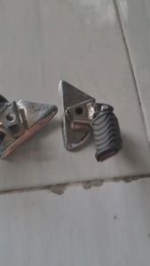 POSTEP FOOTSTEP PINJAKAN KAKI BELAKANG VESPA METIC SPRINT 150 PRIMAVERA 150 LX 125 S125 Motorcycle
