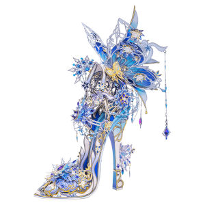 ART MOOEL | 3D DIY Metal Puzzle Model