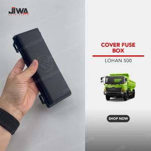 Jiwa Auto Cover Fuse Box LOHAN 500 EURO 4 Tutup Sekring / Tutup Box Sekering Mobil