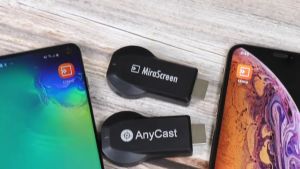 M9 Plus AnyCast: Mirror Your Android & iOS Phone to TV in 1080P