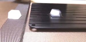 MONZA (สินค้าพรีเมี่ยม!! ของแท้ 100%) แผ่นละลายน้ำแข็ง แผ่นอลูมีเนียมช่วยละลายน้ำแข็งในเนื้อสัตว์ No.Y514 515