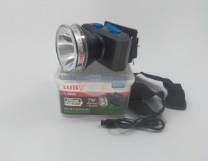 Senter Kepala Luby 2871 7 Watt