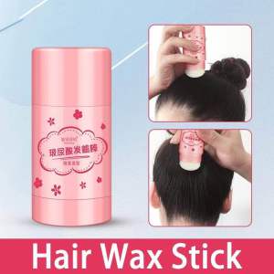MAXFREE HAIR WAX STICK hair beauty mengemas susunan rambut merapikan rambut