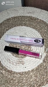 LiPS MATTE Q.glow bpom(varian Selly homes)(ringan di bibir& matte)