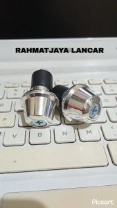 TUTUP STANG MOTOR / JALU STANG MOTOR MODEL MATIC MINI UNIVERSAL MOTOR WARNA CHROME