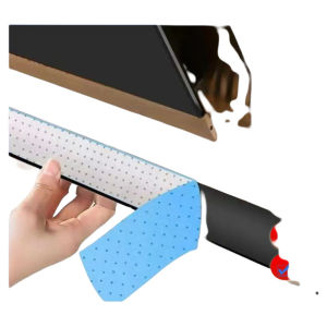 Kitchen Ventilator Thickened Grease Absorbent Cotton Oil Sump Oil Pad Oil Box Kitchen Greaseproof Stickers Kitchen Ventilator Special Oil-Absorbing Sheets Film: A Comprehensive Guide