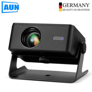 AUN A32 Pro Android 13 Projector Portable Cinema Home Theater MINI LED Projector 3D WIFI for Phone Computer 4K Video 1080P Movie