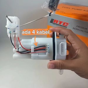 FUEL PUMP VERZA 150 FI 2013-2014 POMPA INJEKSI VERZA KOMPLIT 16700-K18-305-901 HIGH QUALITY