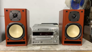 bán Bộ dàn nghe nhạc VIP Onkyo FR - N7NX hàng bãi nhật hát cực hay mới cáo sài điện 110v Hàng bãi nhật về nguyên bản nguyên zim sài điện 110v nâm 2026