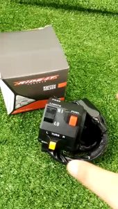 HOLDER KIRI NINJA R HAZARD SAKLAR KIRI NINJA RR IMPORT BERKUALITAS