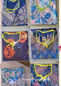PAKET JUALAN DASTER | DASTER BUNDLING 100K GET 6PCS | DASTER MOTIF MURAH BERKUALITAS