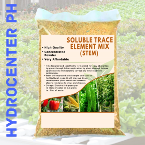 SOLUBLE TRACE ELEMENT MIX100g SACHET and GENERIC TRACE ELEMENTS (STEM)
