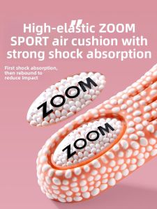 ZUYINBULUO | Womens Sport Shoe Insoles Boost Popcorn Air Cushion Shock Absorption Long Standing Not Tired Special High Elastic Summer